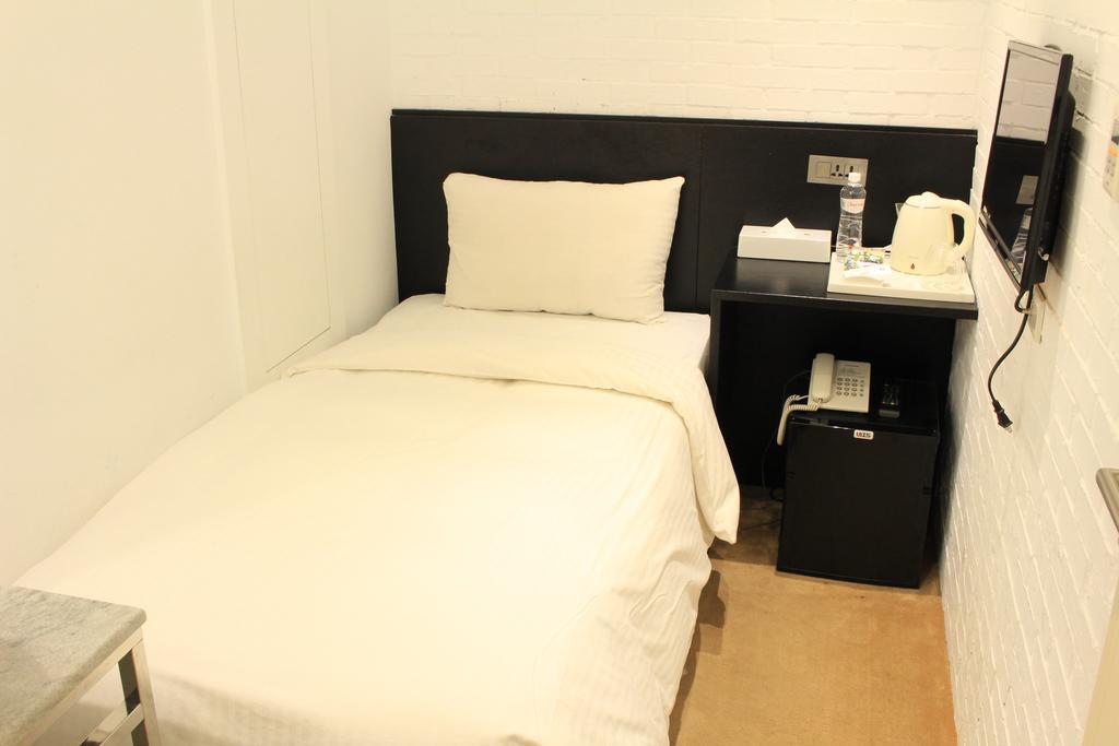 Cheers Boutique Hotel Taipei Dış mekan fotoğraf