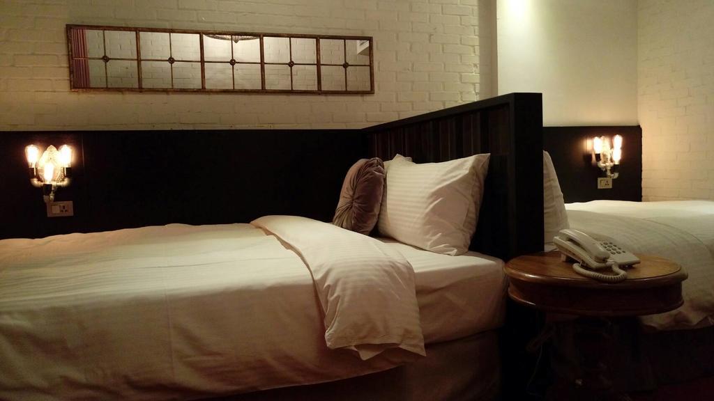 Cheers Boutique Hotel Taipei Dış mekan fotoğraf