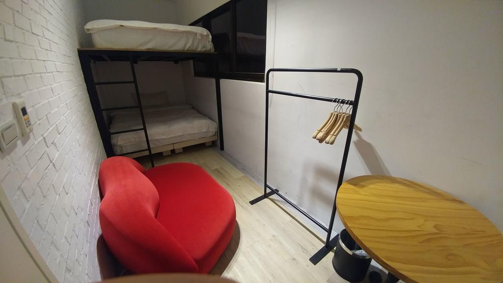 Cheers Boutique Hotel Taipei Dış mekan fotoğraf