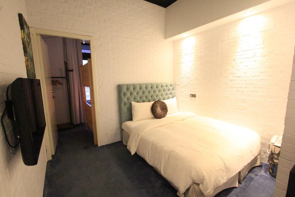 Cheers Boutique Hotel Taipei Dış mekan fotoğraf