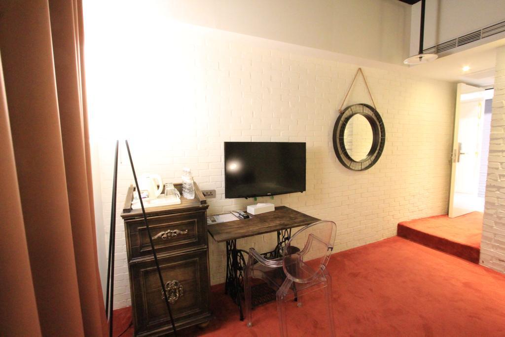 Cheers Boutique Hotel Taipei Dış mekan fotoğraf