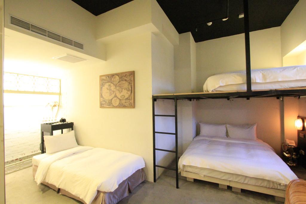 Cheers Boutique Hotel Taipei Dış mekan fotoğraf