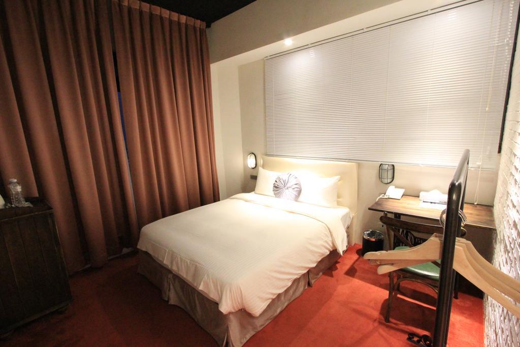 Cheers Boutique Hotel Taipei Dış mekan fotoğraf
