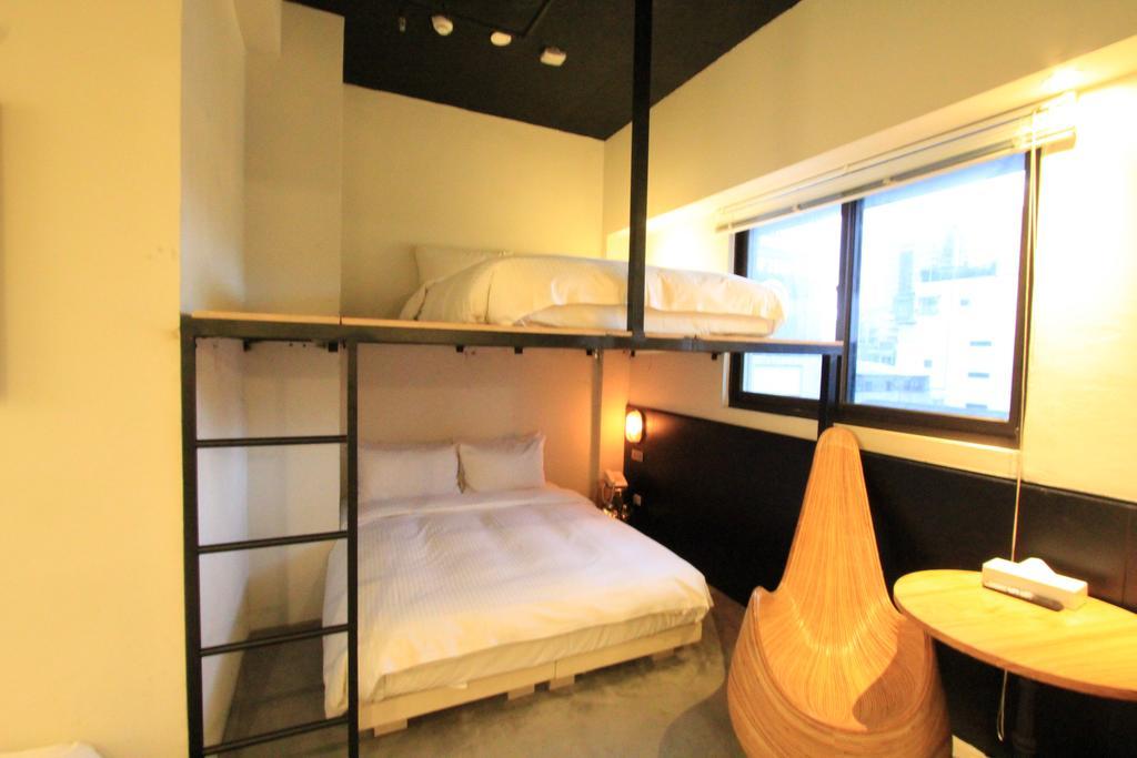 Cheers Boutique Hotel Taipei Dış mekan fotoğraf