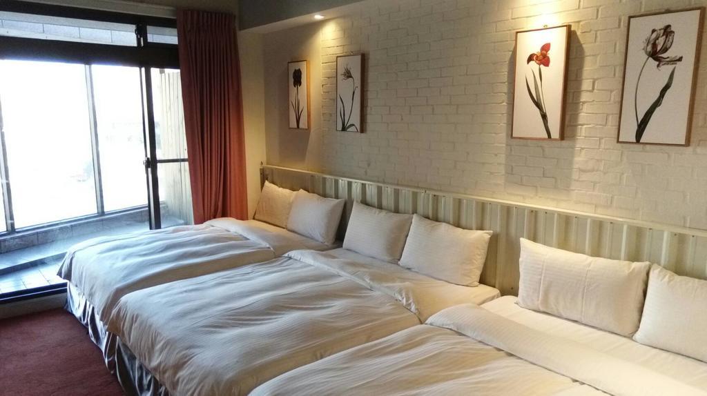 Cheers Boutique Hotel Taipei Dış mekan fotoğraf