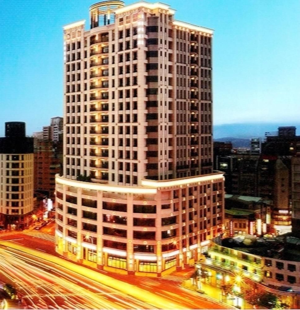 Cheers Boutique Hotel Taipei Dış mekan fotoğraf