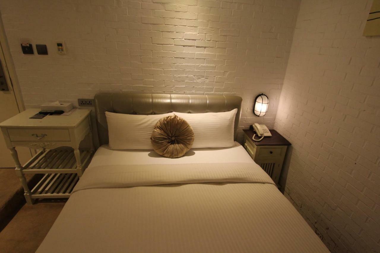 Cheers Boutique Hotel Taipei Dış mekan fotoğraf