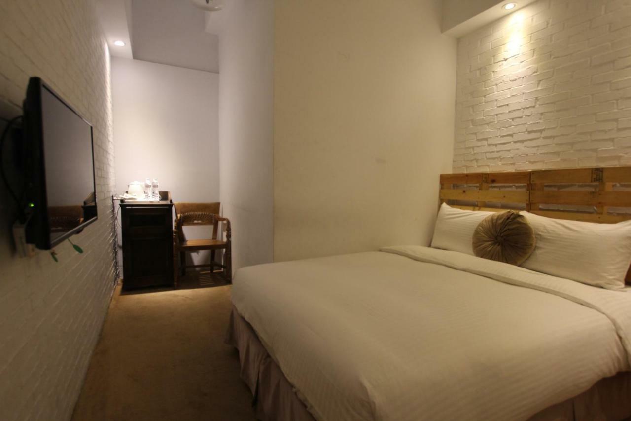 Cheers Boutique Hotel Taipei Dış mekan fotoğraf