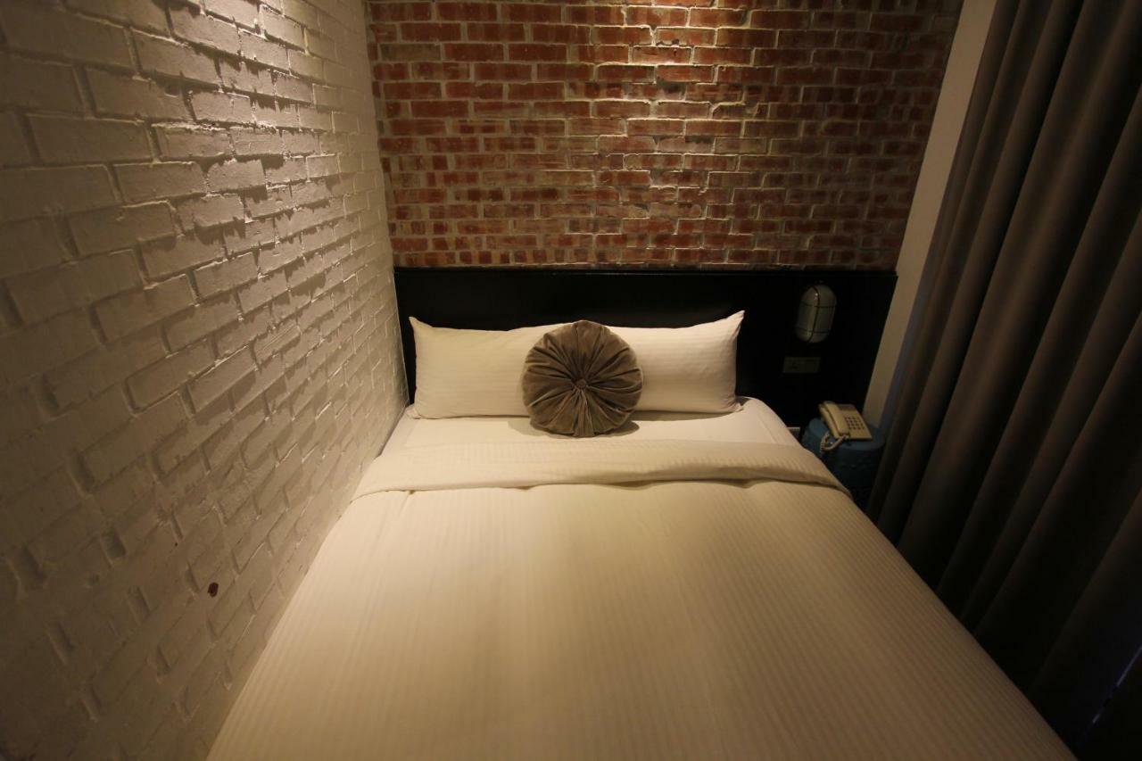 Cheers Boutique Hotel Taipei Dış mekan fotoğraf