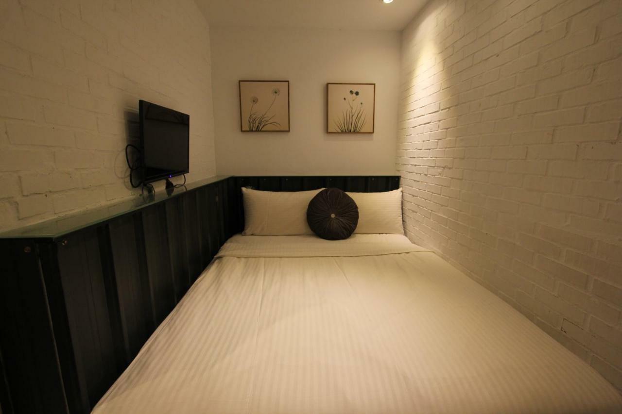 Cheers Boutique Hotel Taipei Dış mekan fotoğraf