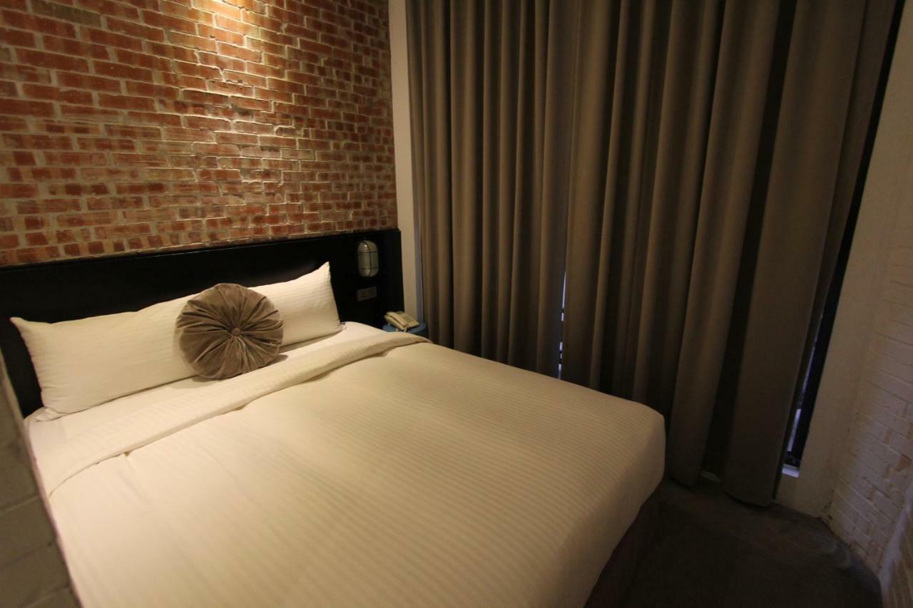 Cheers Boutique Hotel Taipei Dış mekan fotoğraf