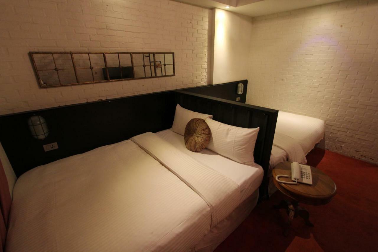 Cheers Boutique Hotel Taipei Dış mekan fotoğraf