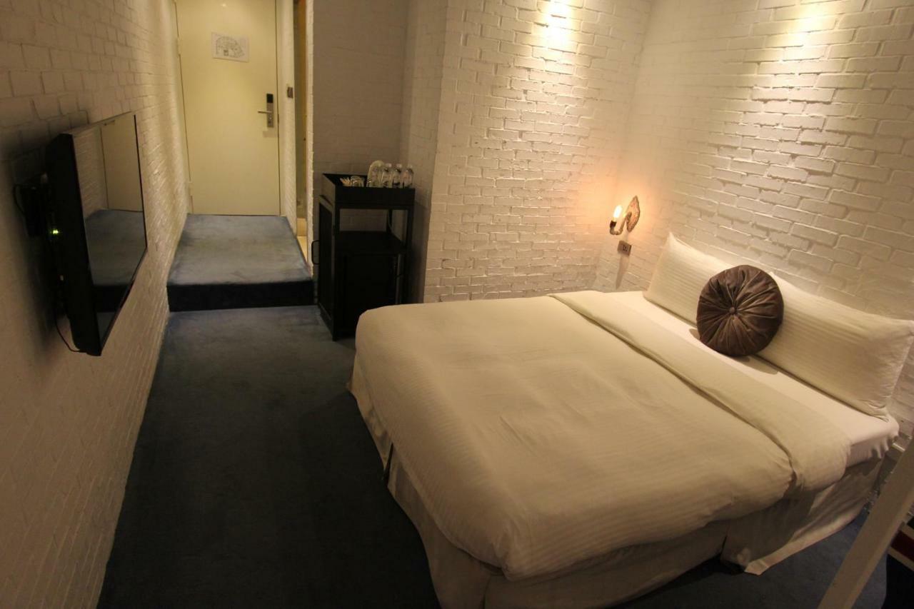 Cheers Boutique Hotel Taipei Dış mekan fotoğraf