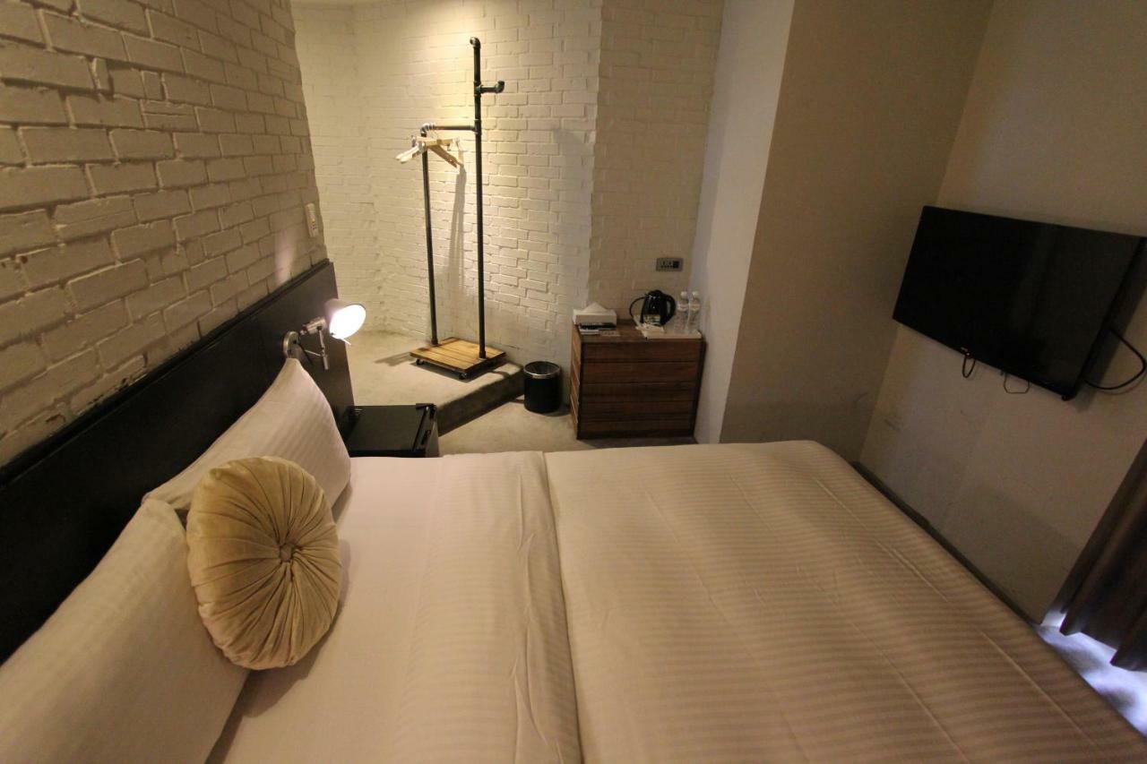 Cheers Boutique Hotel Taipei Dış mekan fotoğraf