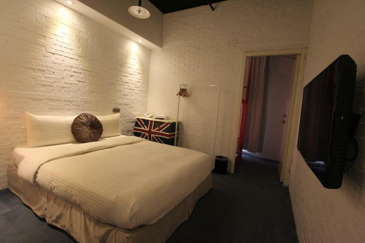 Cheers Boutique Hotel Taipei Dış mekan fotoğraf