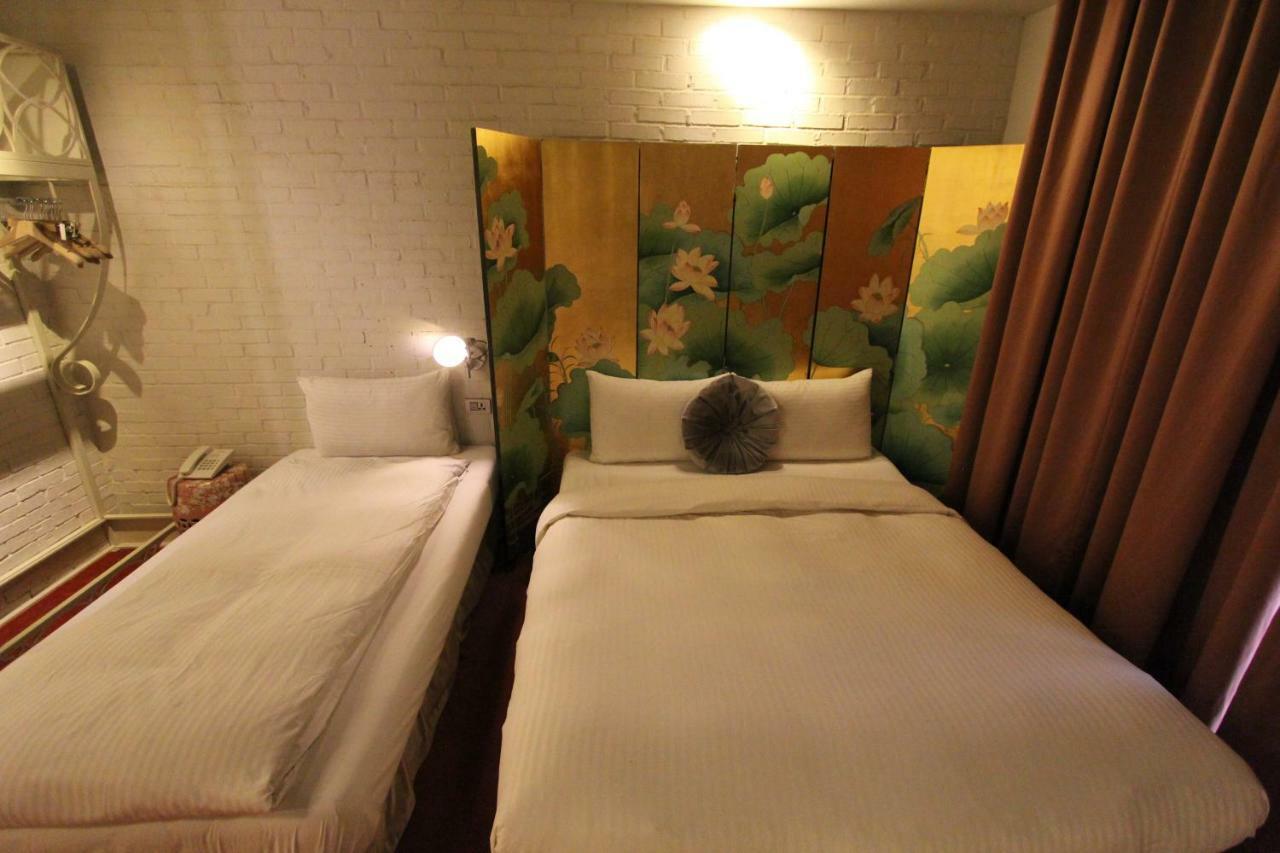 Cheers Boutique Hotel Taipei Dış mekan fotoğraf