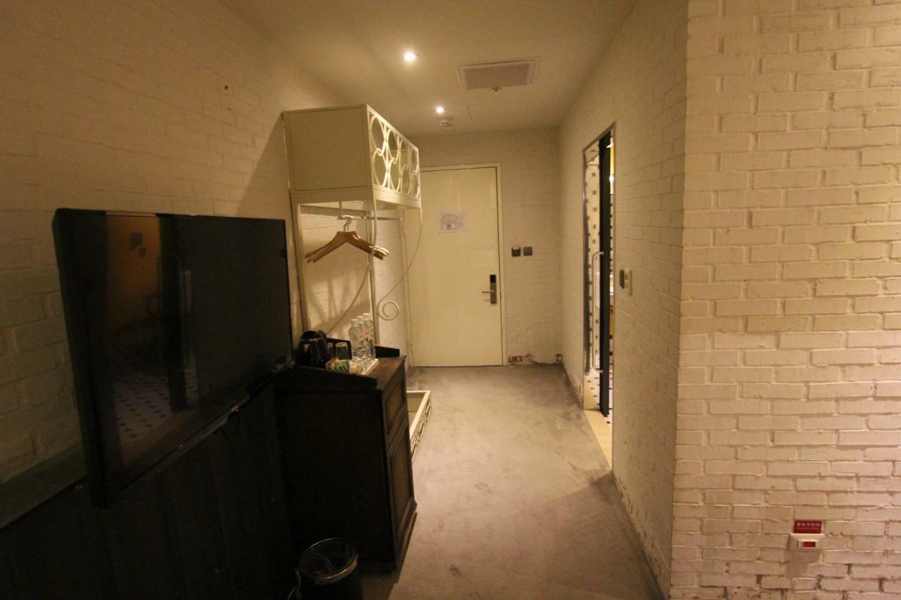 Cheers Boutique Hotel Taipei Dış mekan fotoğraf