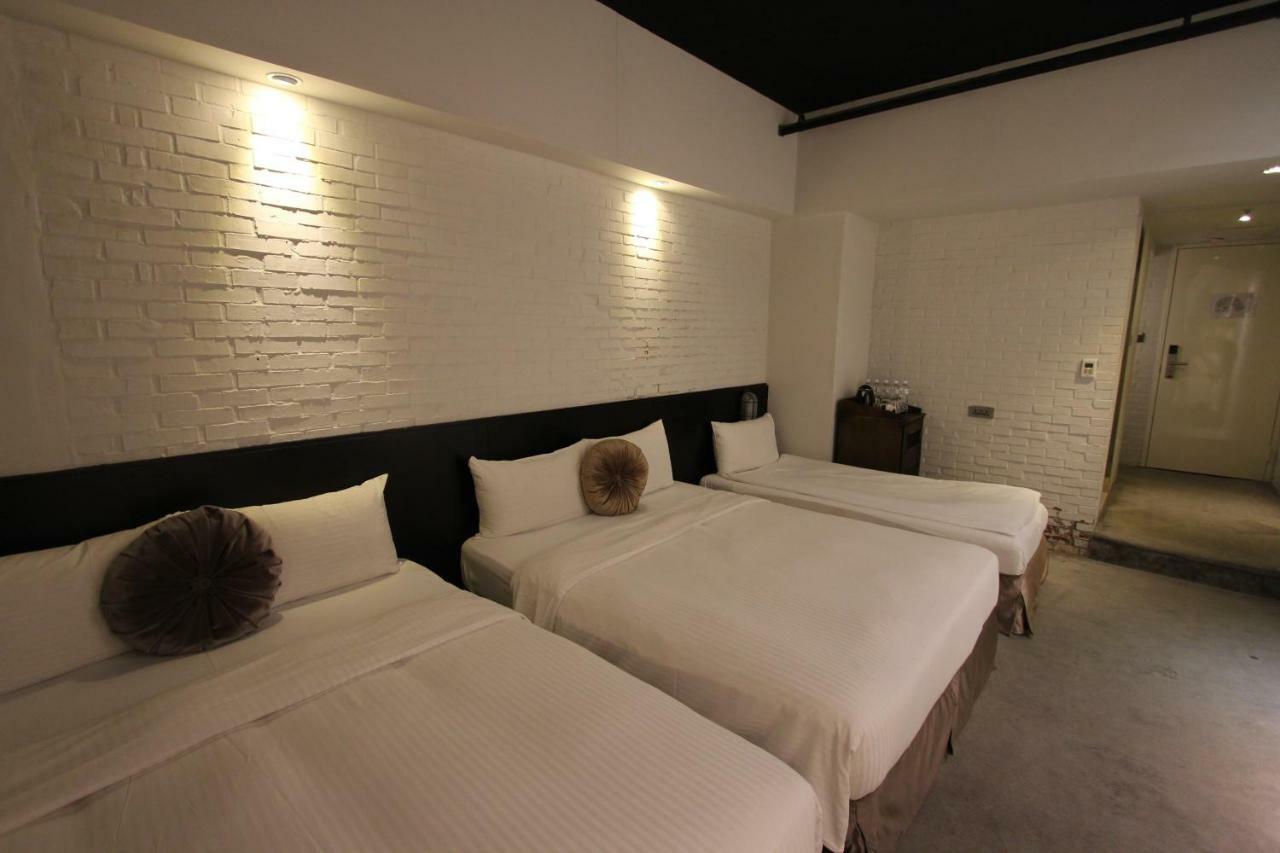 Cheers Boutique Hotel Taipei Dış mekan fotoğraf