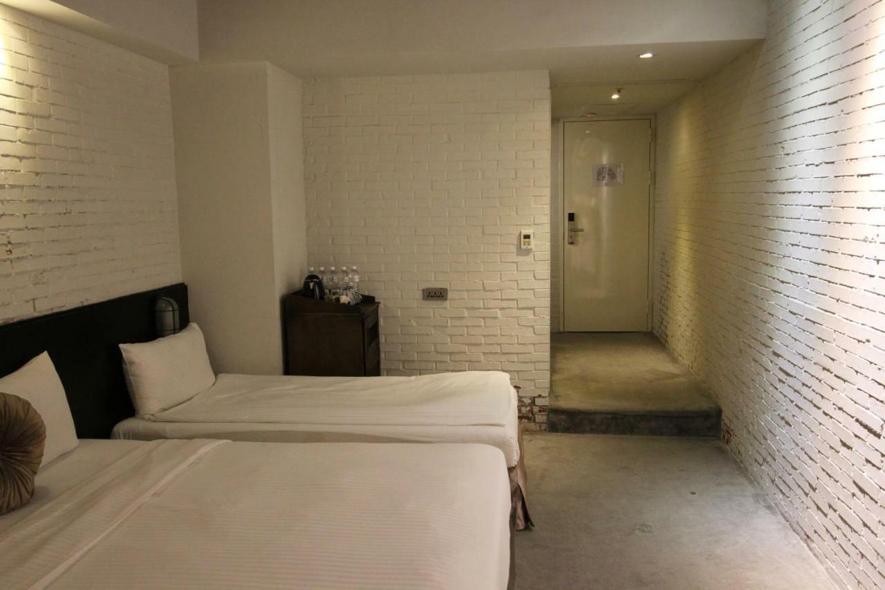 Cheers Boutique Hotel Taipei Dış mekan fotoğraf