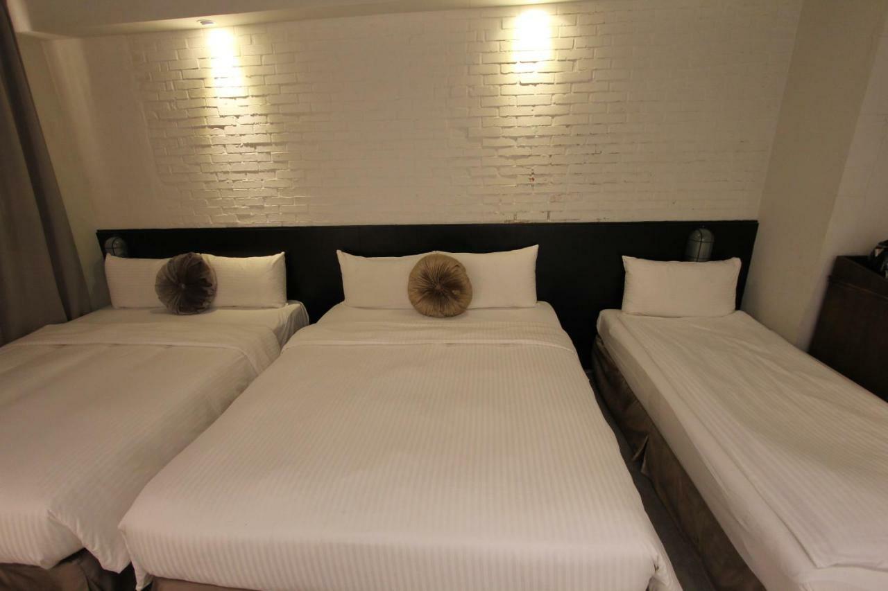 Cheers Boutique Hotel Taipei Dış mekan fotoğraf