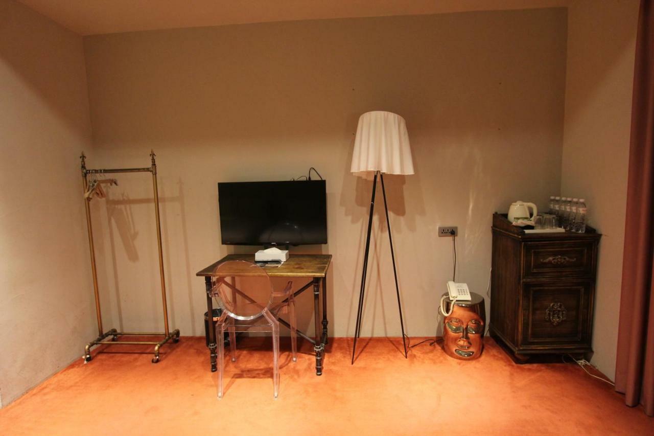 Cheers Boutique Hotel Taipei Dış mekan fotoğraf