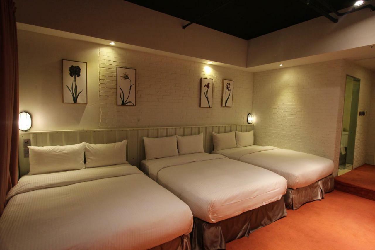 Cheers Boutique Hotel Taipei Dış mekan fotoğraf