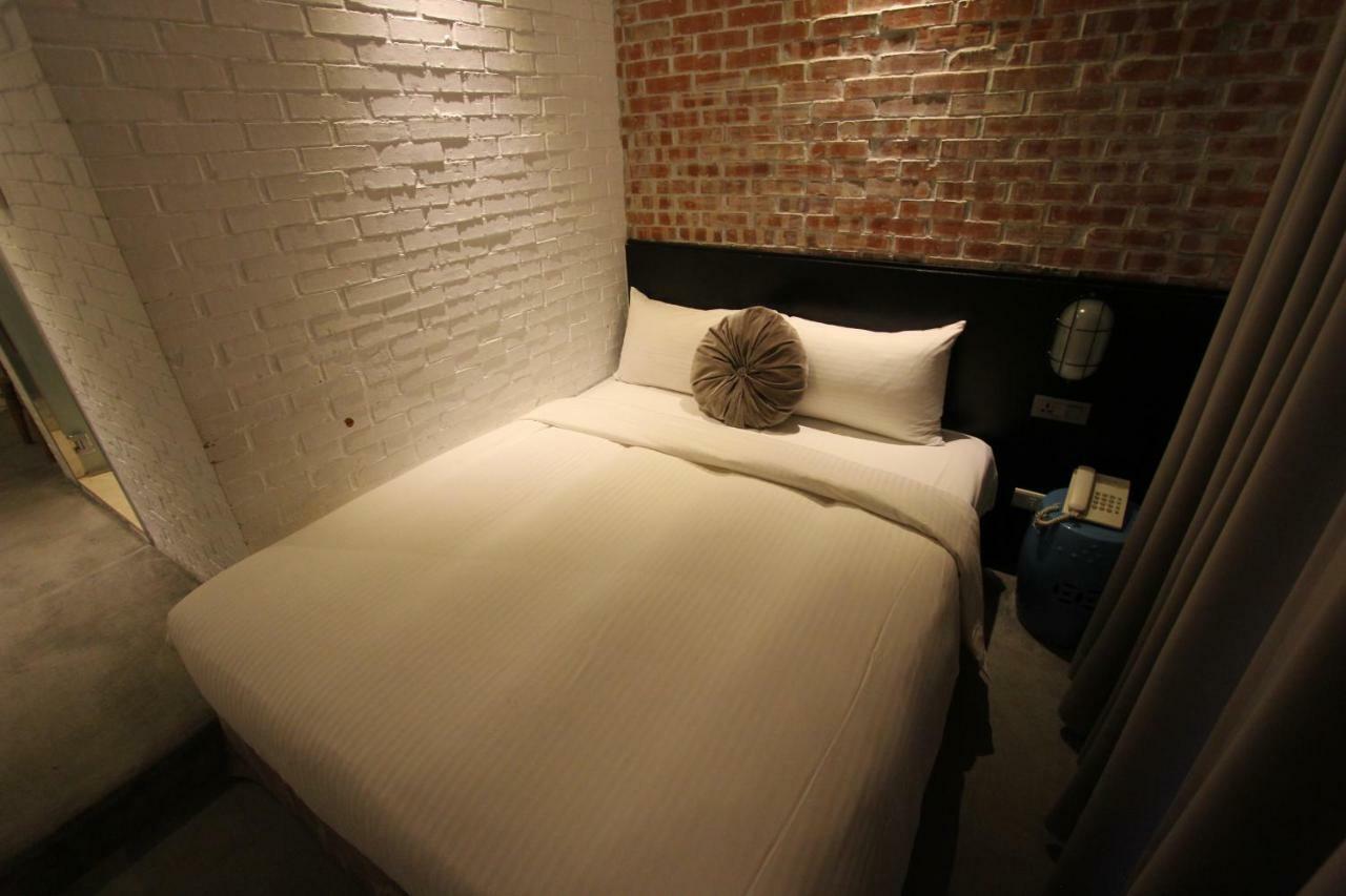 Cheers Boutique Hotel Taipei Dış mekan fotoğraf