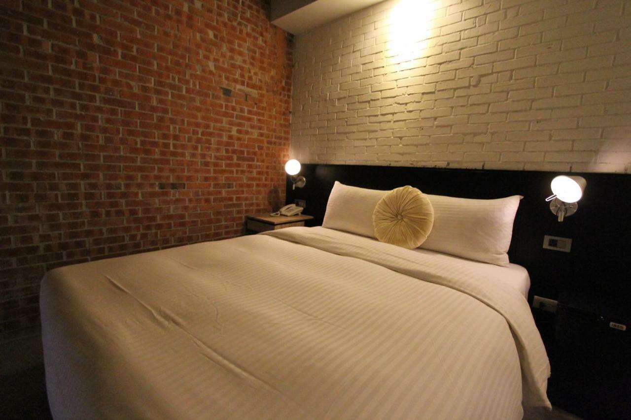 Cheers Boutique Hotel Taipei Dış mekan fotoğraf