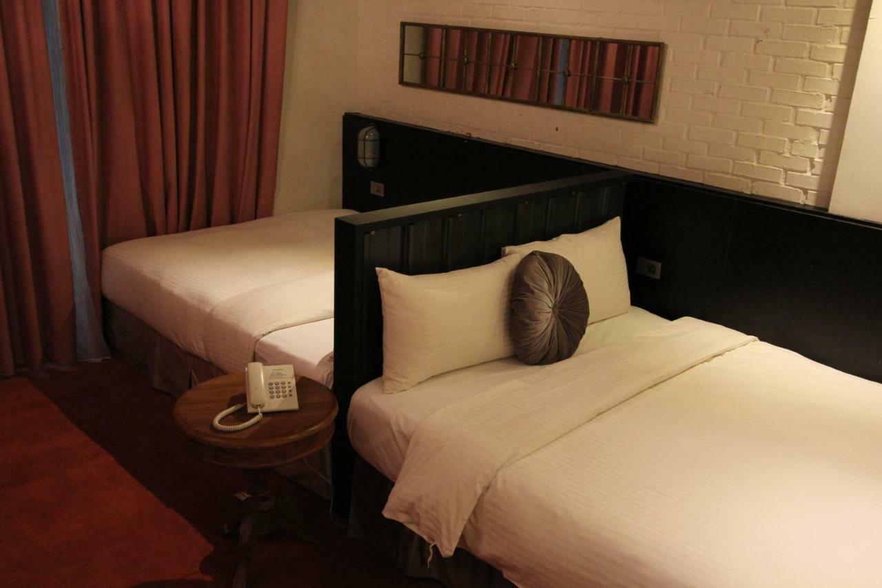 Cheers Boutique Hotel Taipei Dış mekan fotoğraf
