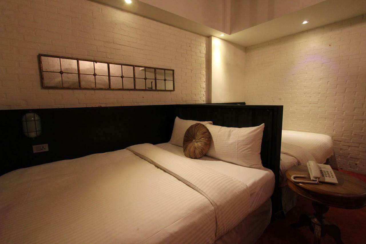 Cheers Boutique Hotel Taipei Dış mekan fotoğraf