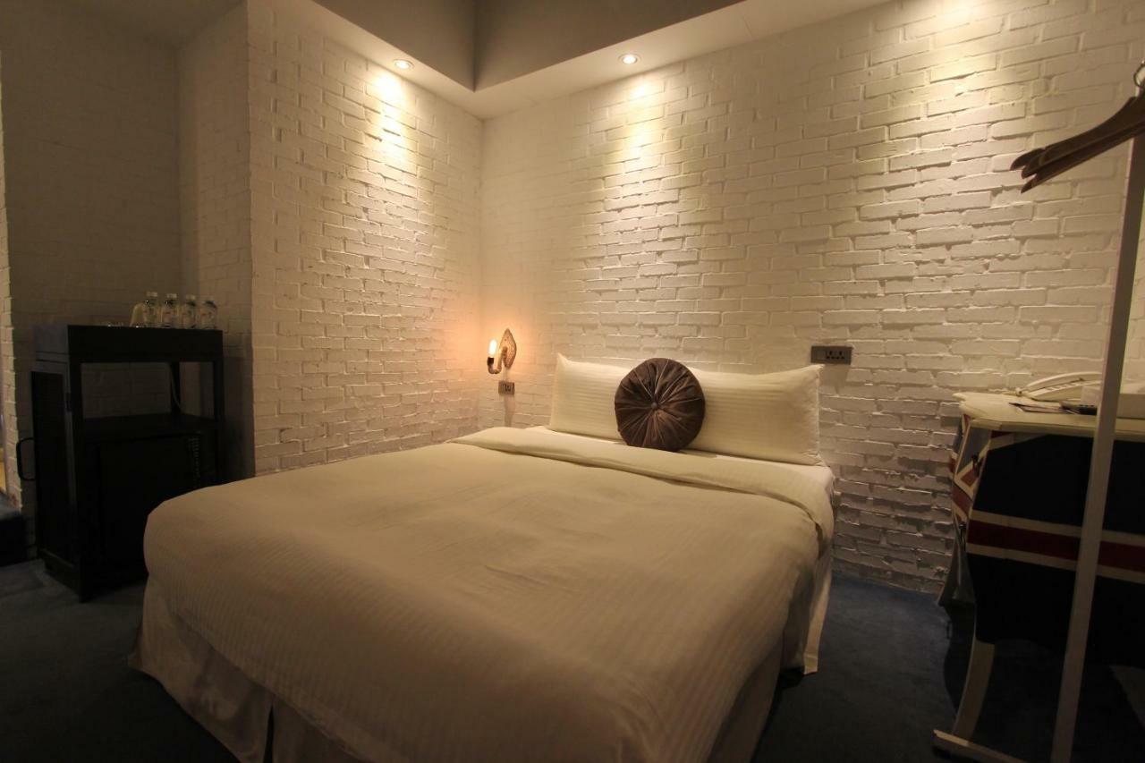 Cheers Boutique Hotel Taipei Dış mekan fotoğraf