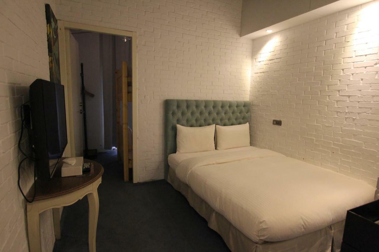 Cheers Boutique Hotel Taipei Dış mekan fotoğraf