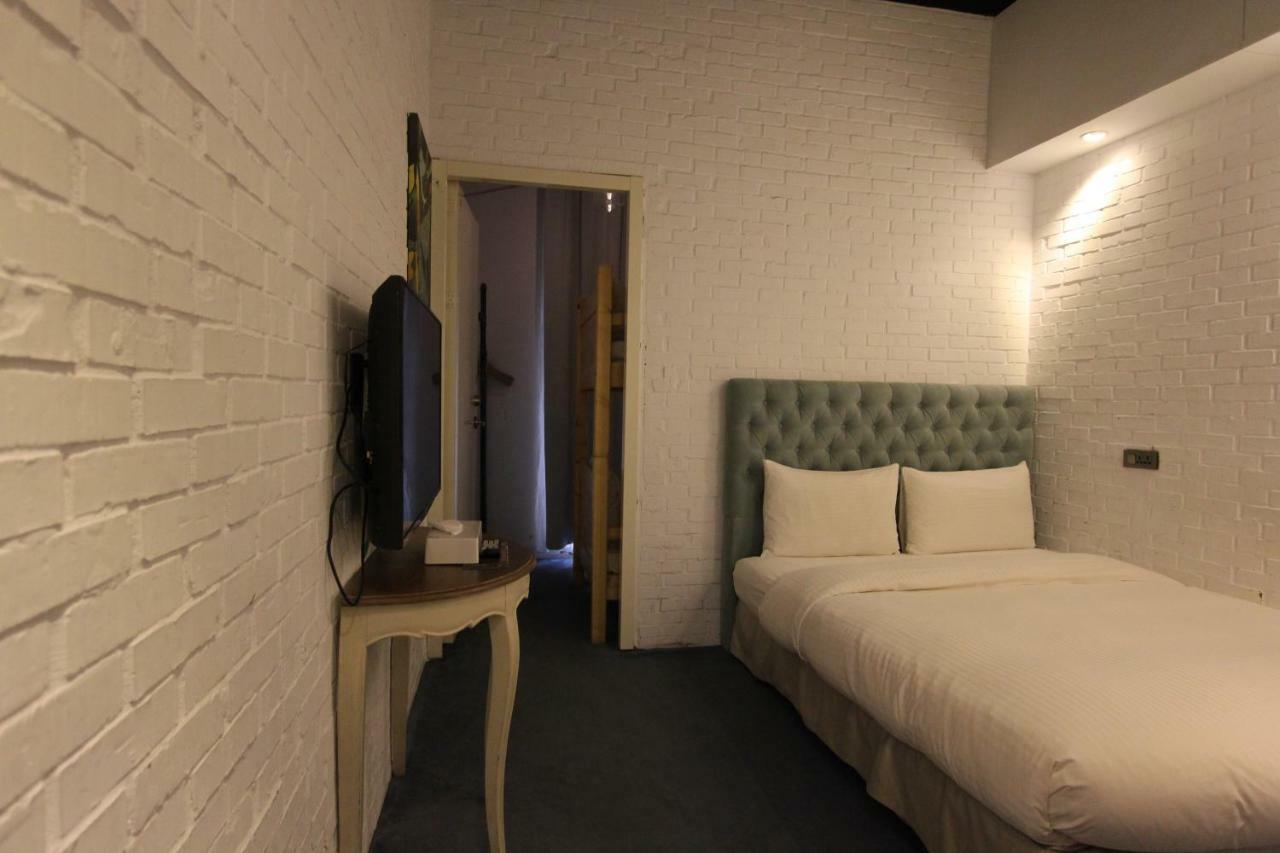 Cheers Boutique Hotel Taipei Dış mekan fotoğraf
