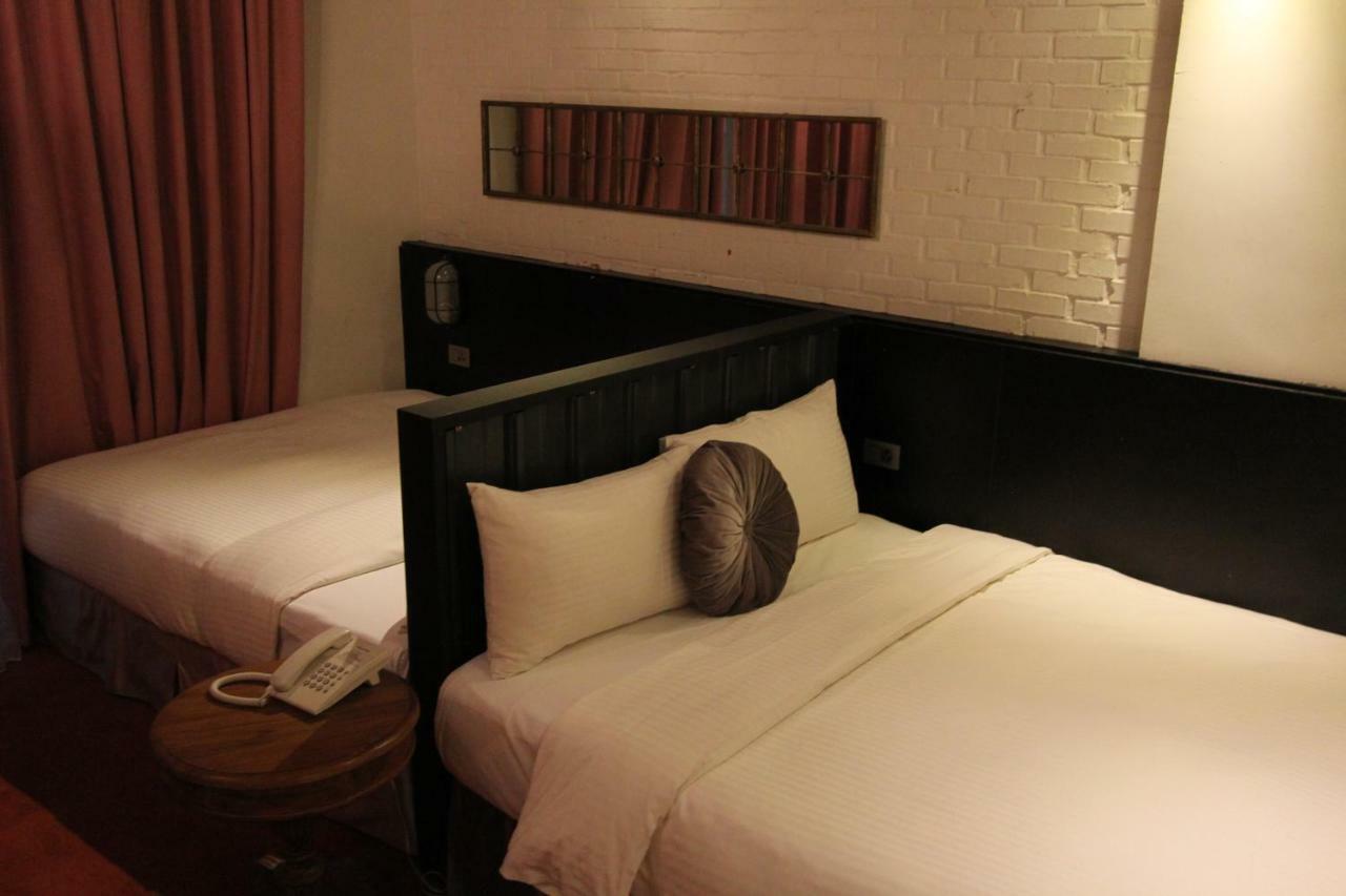 Cheers Boutique Hotel Taipei Dış mekan fotoğraf