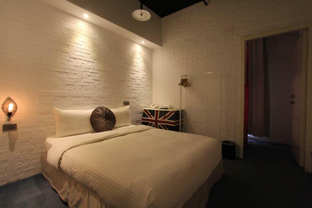 Cheers Boutique Hotel Taipei Dış mekan fotoğraf
