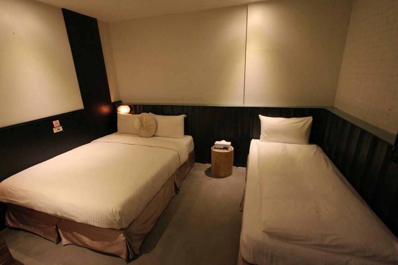 Cheers Boutique Hotel Taipei Dış mekan fotoğraf