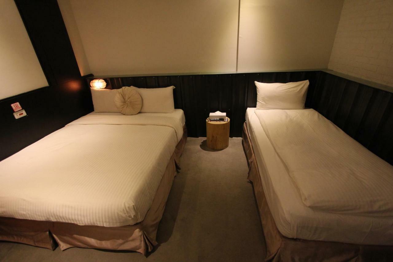 Cheers Boutique Hotel Taipei Dış mekan fotoğraf