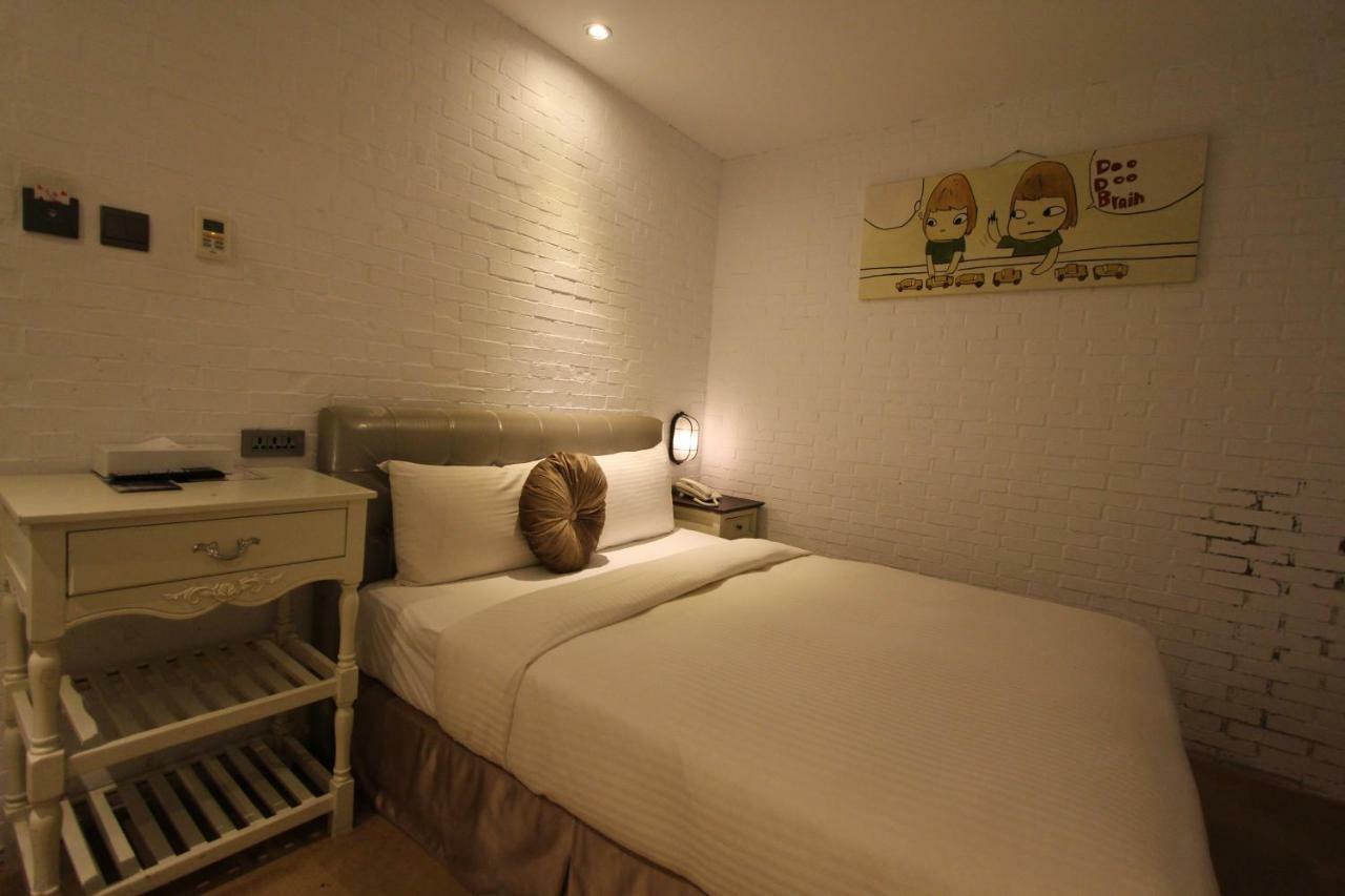 Cheers Boutique Hotel Taipei Dış mekan fotoğraf