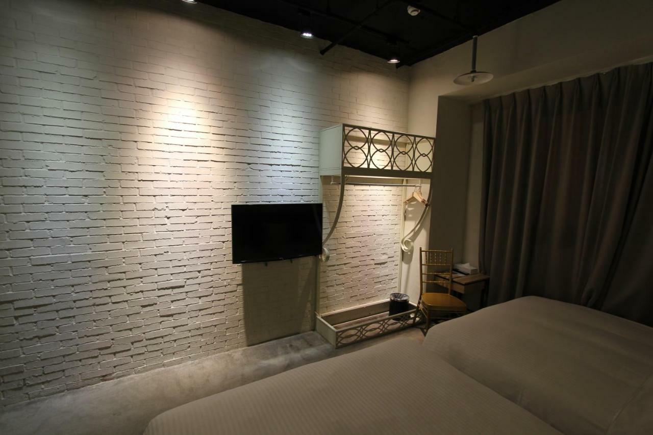 Cheers Boutique Hotel Taipei Dış mekan fotoğraf