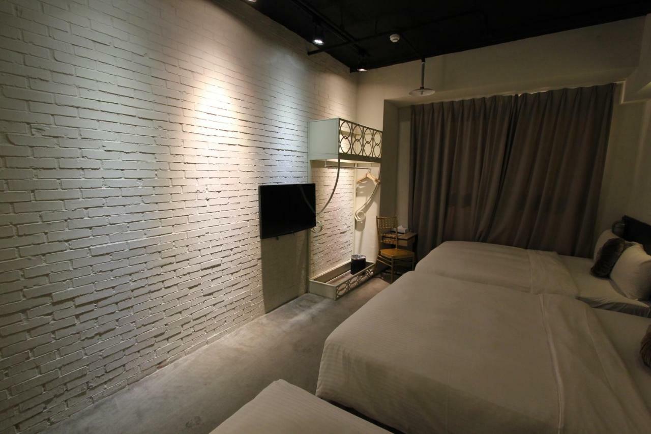 Cheers Boutique Hotel Taipei Dış mekan fotoğraf
