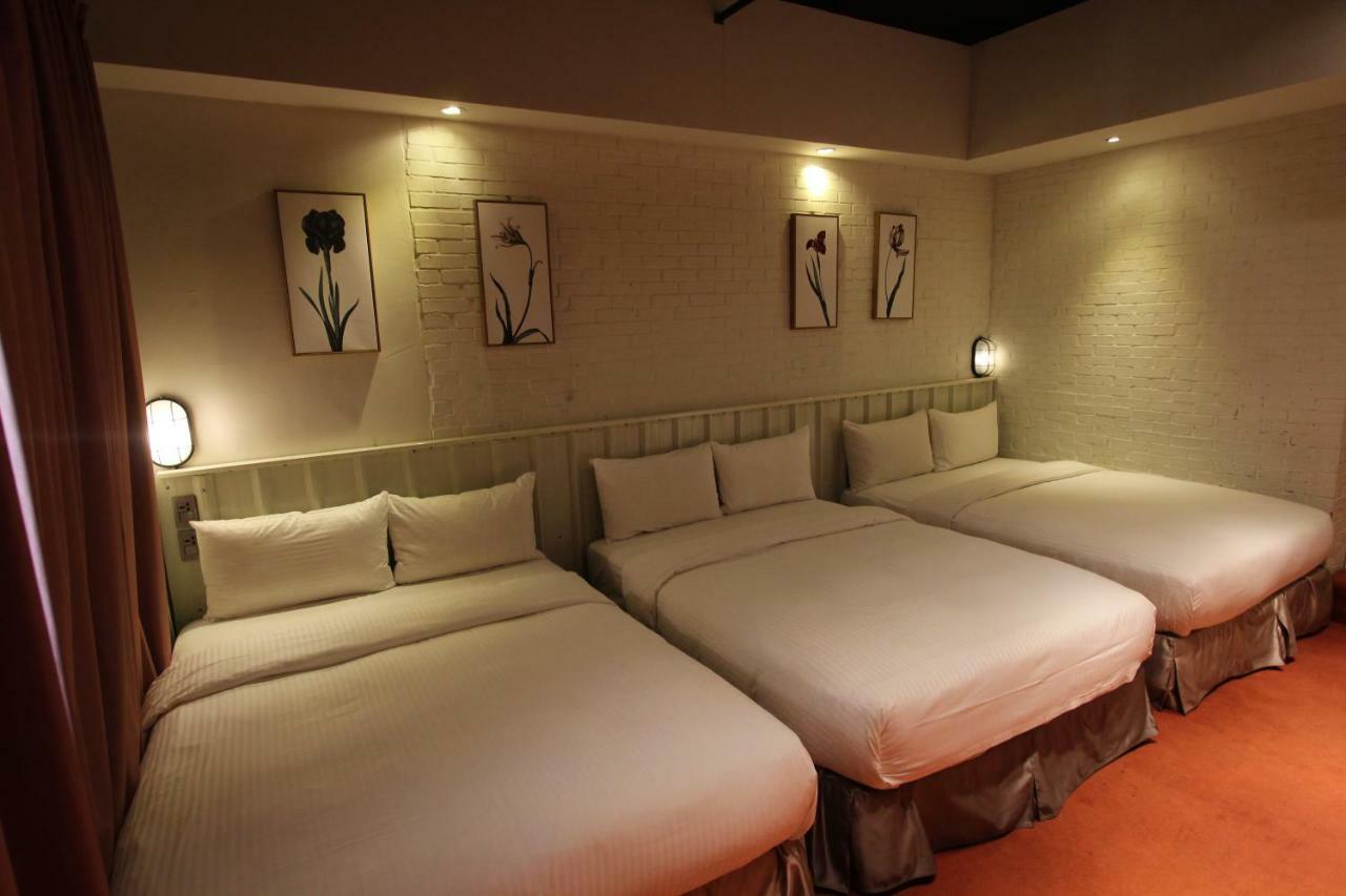 Cheers Boutique Hotel Taipei Dış mekan fotoğraf