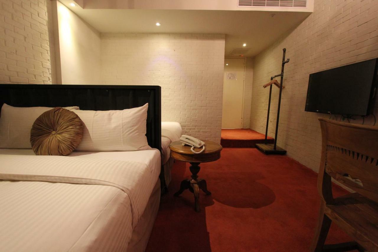 Cheers Boutique Hotel Taipei Dış mekan fotoğraf
