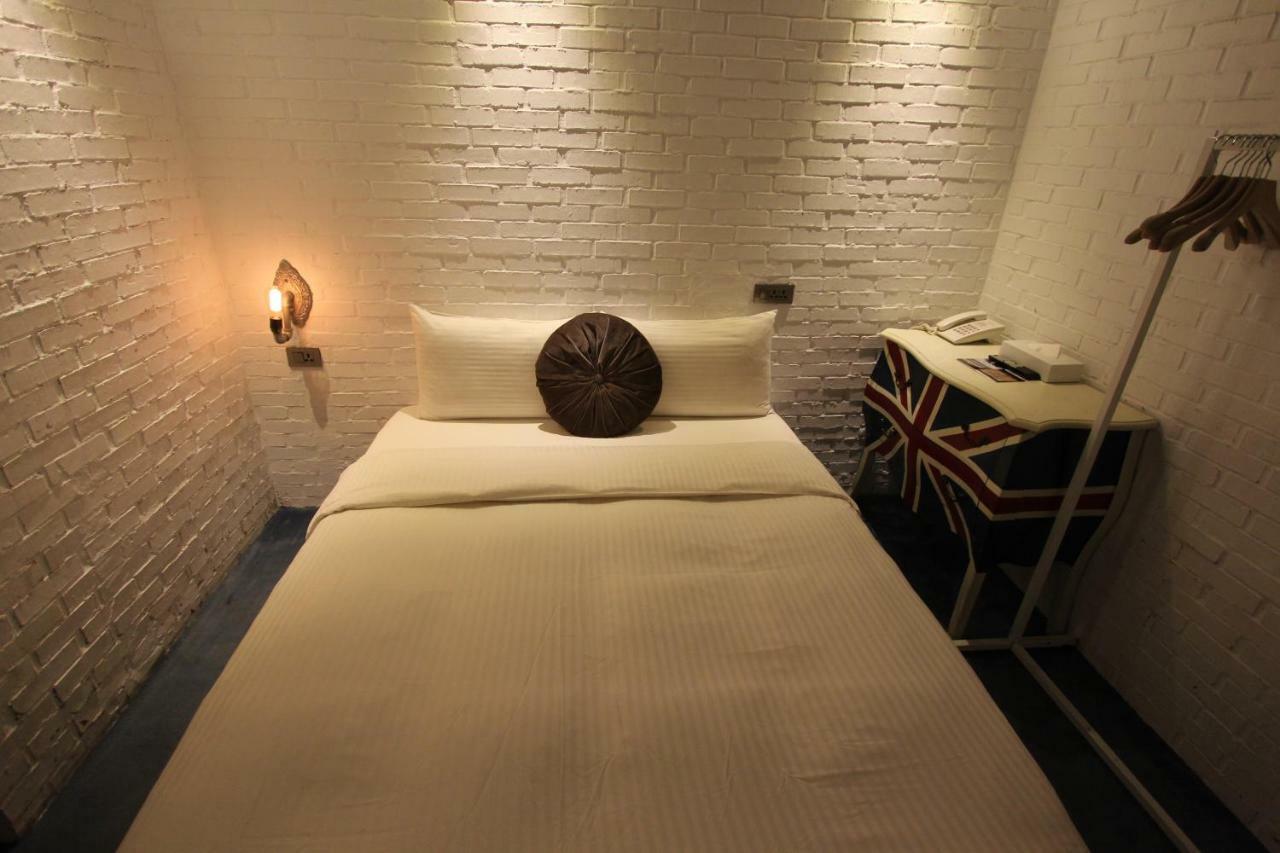 Cheers Boutique Hotel Taipei Dış mekan fotoğraf