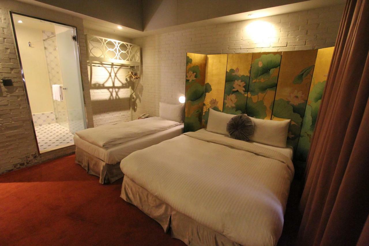 Cheers Boutique Hotel Taipei Dış mekan fotoğraf