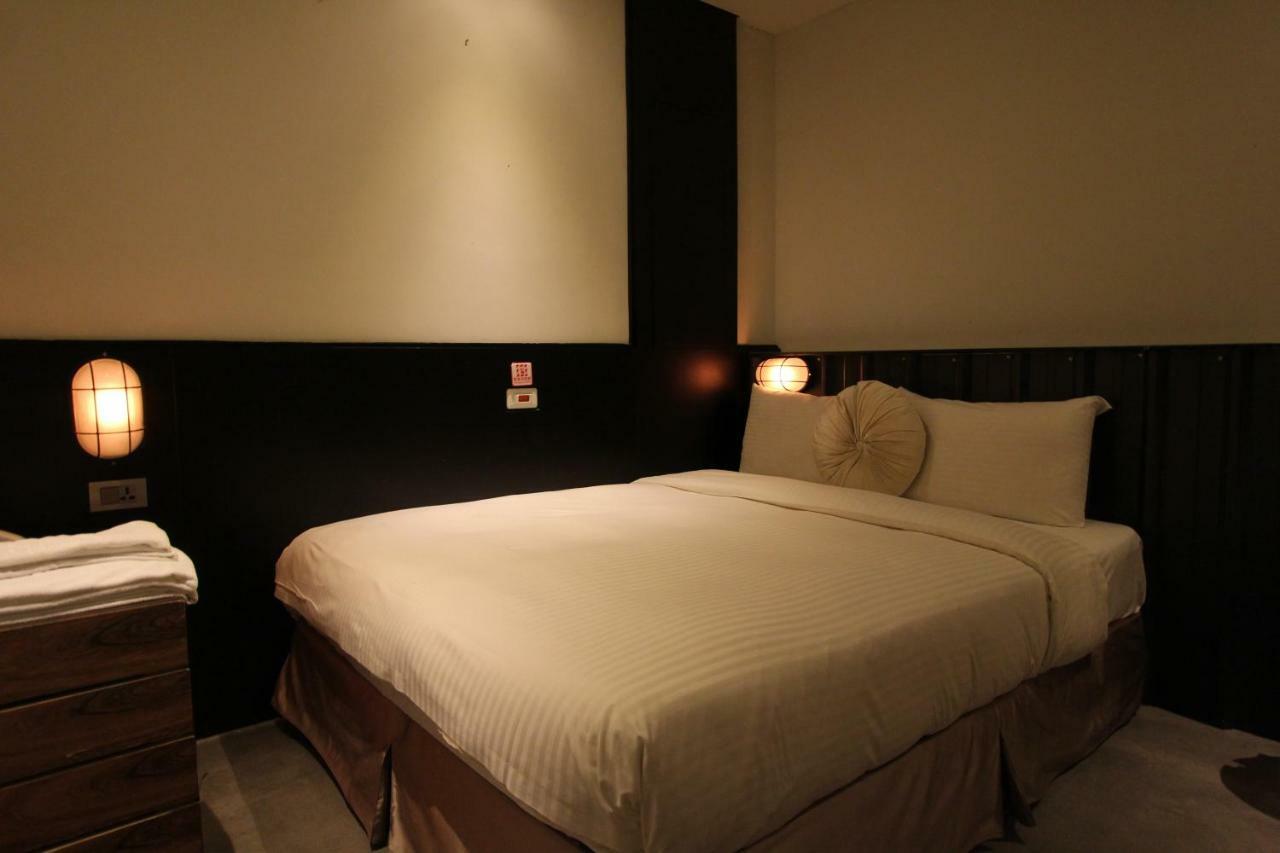 Cheers Boutique Hotel Taipei Dış mekan fotoğraf