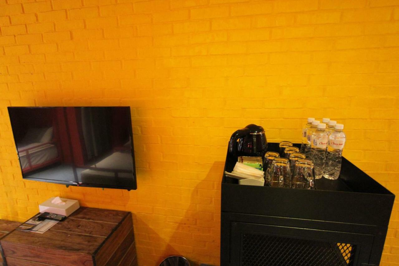 Cheers Boutique Hotel Taipei Dış mekan fotoğraf