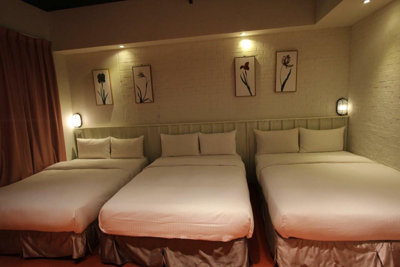 Cheers Boutique Hotel Taipei Dış mekan fotoğraf